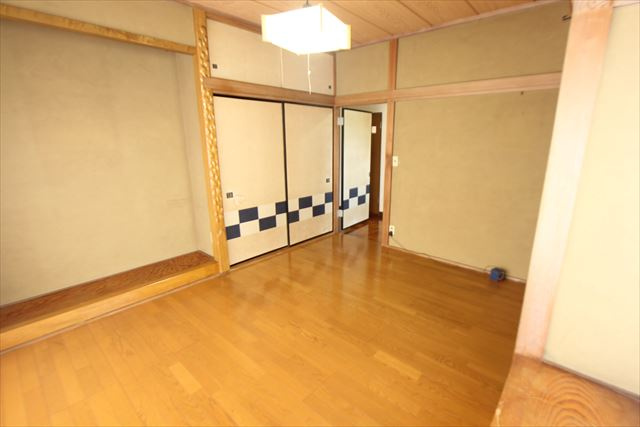 大泉学園町４－２９－３２短期貸家の洋室