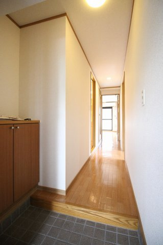グランコンフォートの玄関|※お部屋により仕様が異なる場合があります。