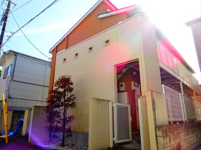 【外観】 | コート浜田山