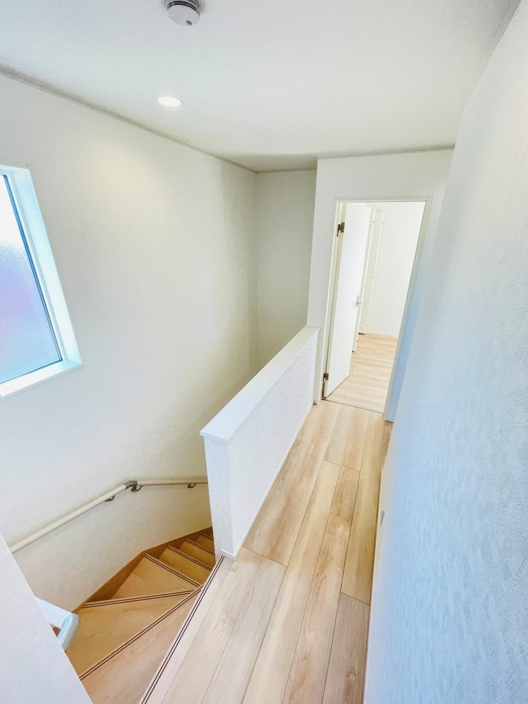 豊田市小坂町第6　新築分譲住宅　全1棟　1号棟のその他共用部分