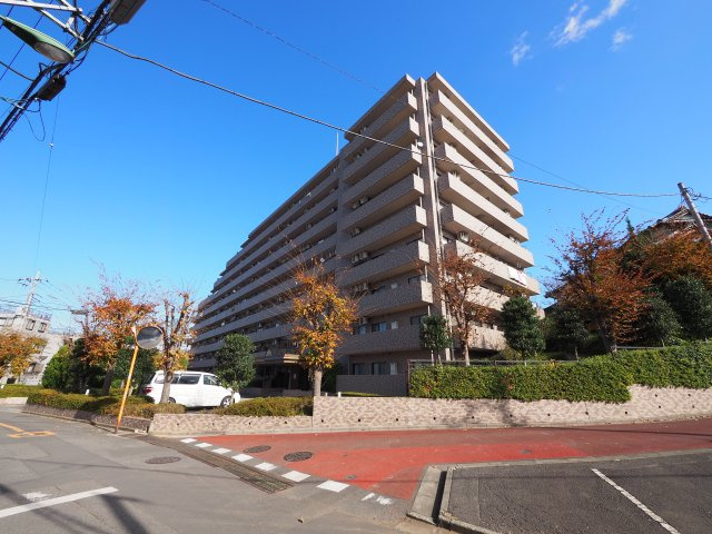 レクセル朝霞の画像