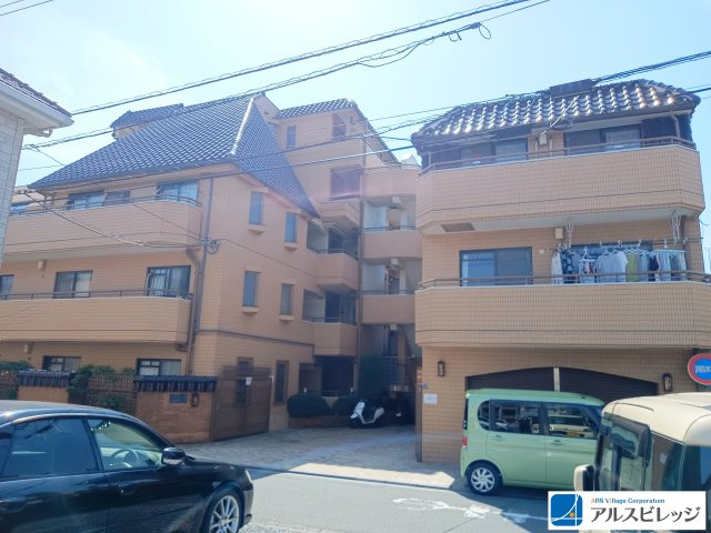 レスポワール上福岡の周辺