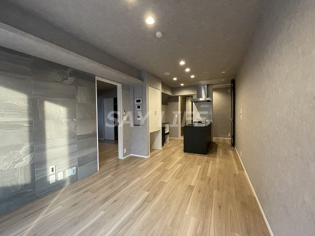 Maison　de　Mine　Nagai　Parc　Est.の居間・リビング