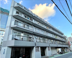 麻布狸穴ナショナルコートの画像