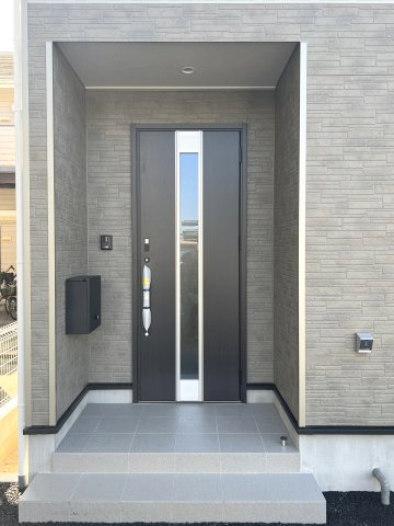 碧南市相生町第1（新築一戸建）のエントランス