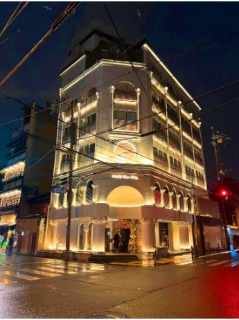 NANEI Gion Bldg.の外観