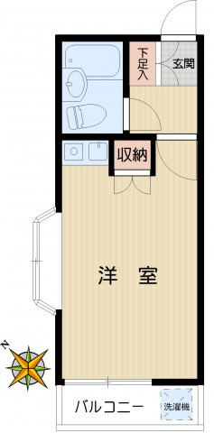 シティコート神楽坂の画像