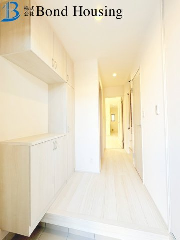 小中学校徒歩10分圏内・長期優良住宅　学園東町　全2棟　2号棟のその他