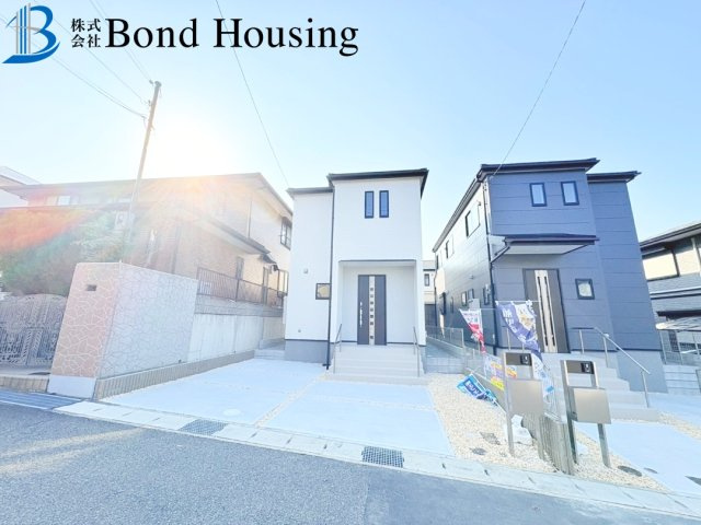 小中学校徒歩10分圏内・長期優良住宅　学園東町　全2棟　2号棟のその他