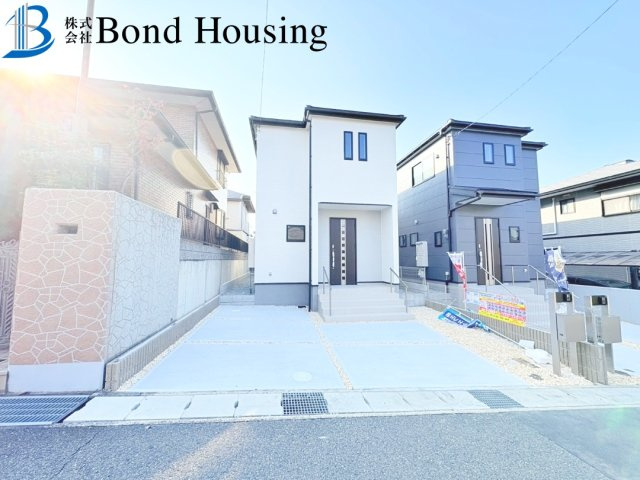 小中学校徒歩10分圏内・長期優良住宅　学園東町　全2棟　2号棟のその他