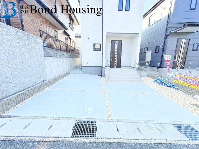 小中学校徒歩10分圏内・長期優良住宅　学園東町　全2棟　2号棟のその他