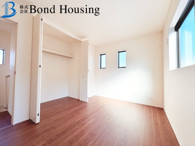 小中学校徒歩10分圏内・長期優良住宅　学園東町　全2棟　1号棟のその他