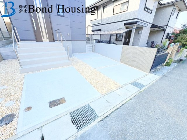 小中学校徒歩10分圏内・長期優良住宅　学園東町　全2棟　1号棟のその他