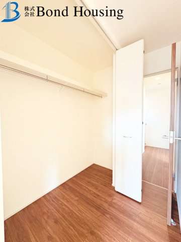 小中学校徒歩10分圏内・長期優良住宅　学園東町　全2棟　1号棟のその他