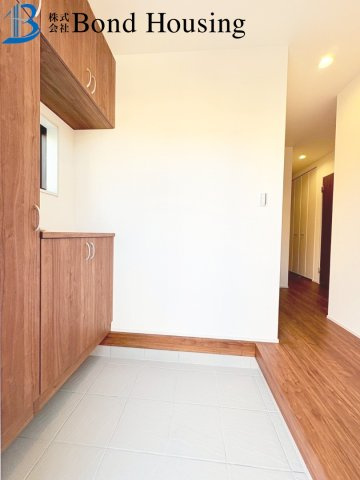 小中学校徒歩10分圏内・長期優良住宅　学園東町　全2棟　1号棟のその他