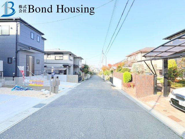 小中学校徒歩10分圏内・長期優良住宅　学園東町　全2棟　1号棟のその他