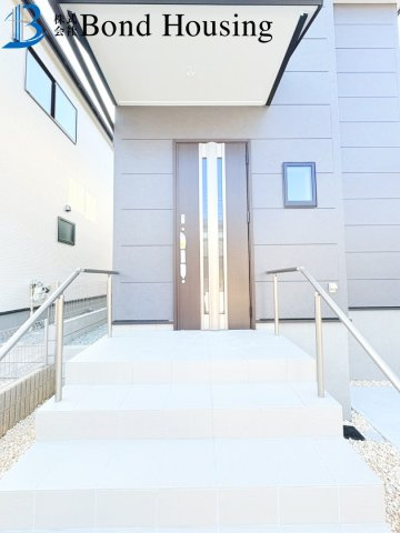 小中学校徒歩10分圏内・長期優良住宅　学園東町　全2棟　1号棟のその他