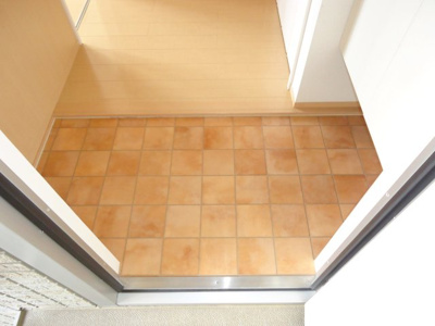 【エントランス】 | あけぼの６番館やまさ B棟