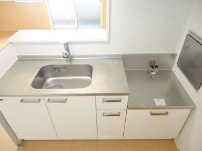 【キッチン】 | あけぼの６番館やまさ B棟