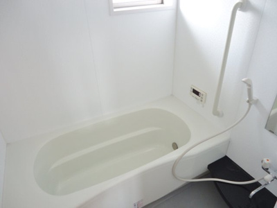 【浴室】 | あけぼの６番館やまさ B棟 | 追い焚き機能付き