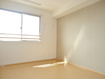 【寝室】 | あけぼの６番館やまさ B棟 | 洋室6帖