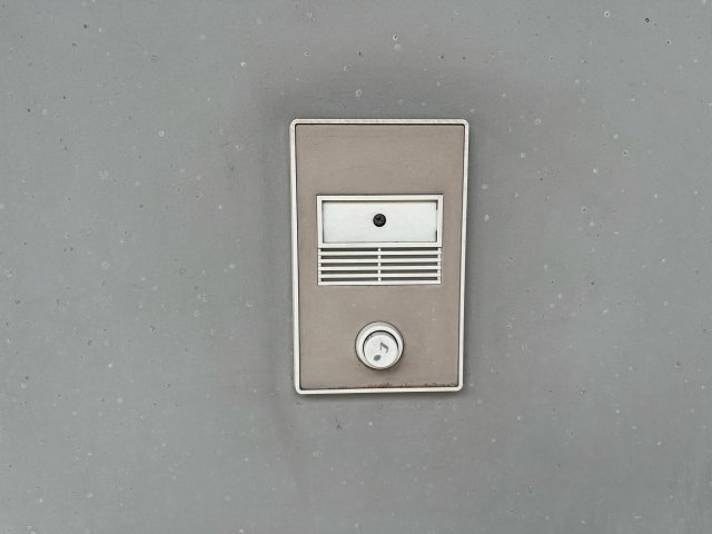 ロイヤルハイツⅡのセキュリティ