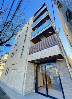 【外観】 | 綺麗な外観。