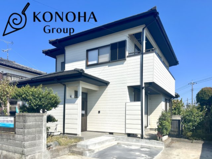 【中古戸建】本庄市小島南3丁目の外観|■外観｜今から見たい！大歓迎です♪お気軽にお問い合わせください♪オウチ探しは木ノ葉プランニング♪