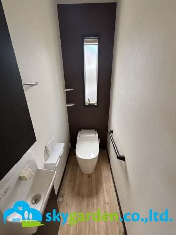 秦野市ひばりケ丘　中古戸建のその他