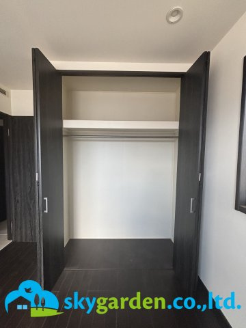 秦野市ひばりケ丘　中古戸建の収納