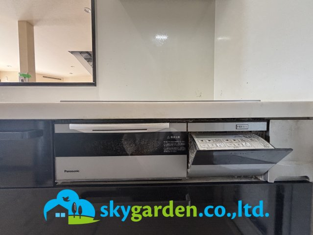 秦野市ひばりケ丘　中古戸建のキッチン