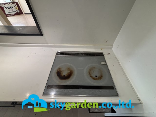 秦野市ひばりケ丘　中古戸建のキッチン