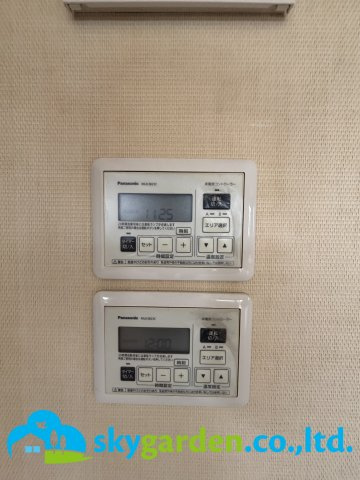 秦野市ひばりケ丘　中古戸建の設備