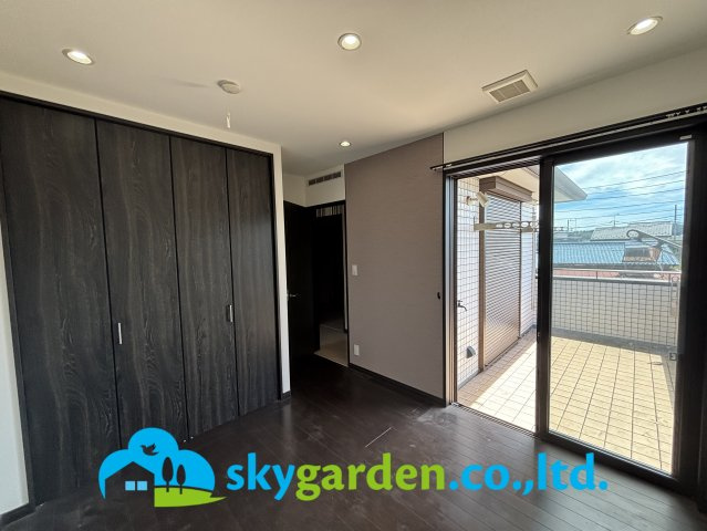 秦野市ひばりケ丘　中古戸建の子供部屋