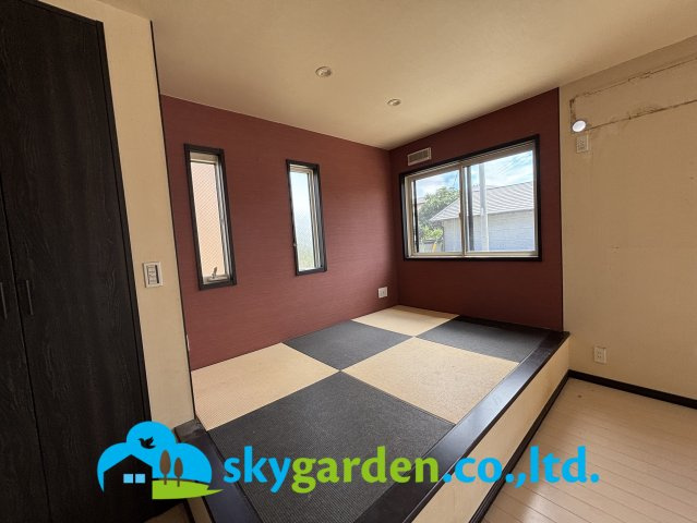 秦野市ひばりケ丘　中古戸建の和室