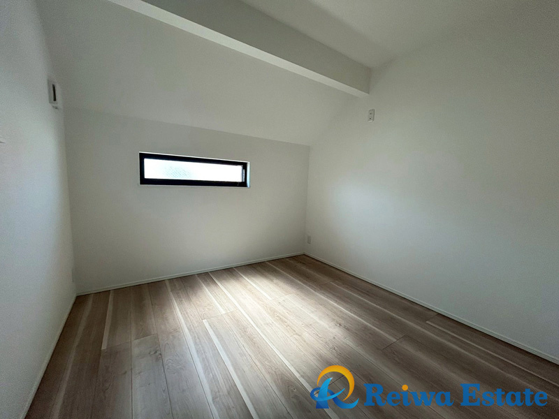 新築戸建　茅ヶ崎市柳島1丁目の寝室