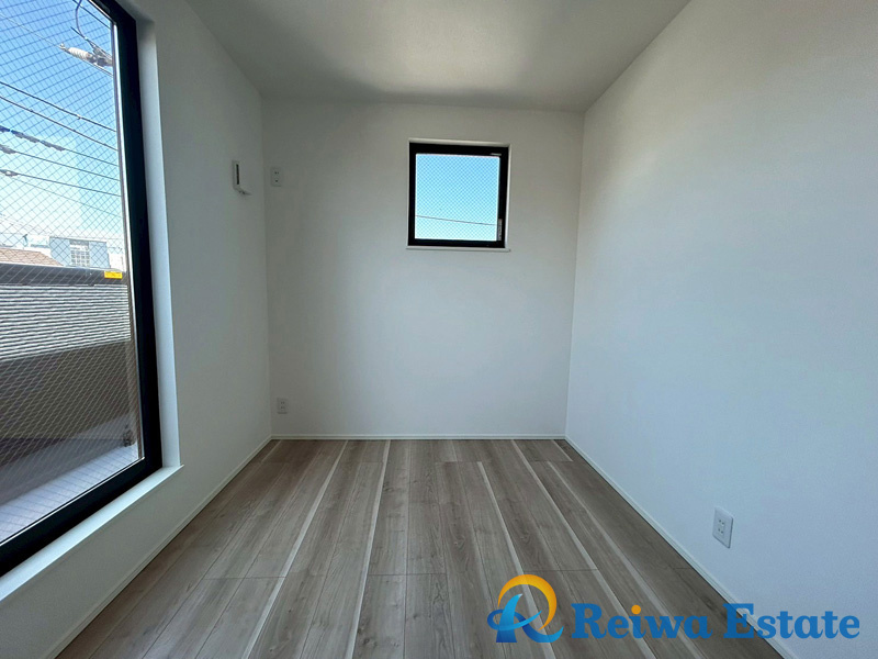 新築戸建　茅ヶ崎市柳島1丁目の洋室