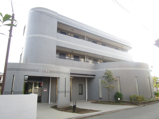 ビバーチェの外観|オートロック・ＴＶモニタホン・防犯カメラが安心のマンション