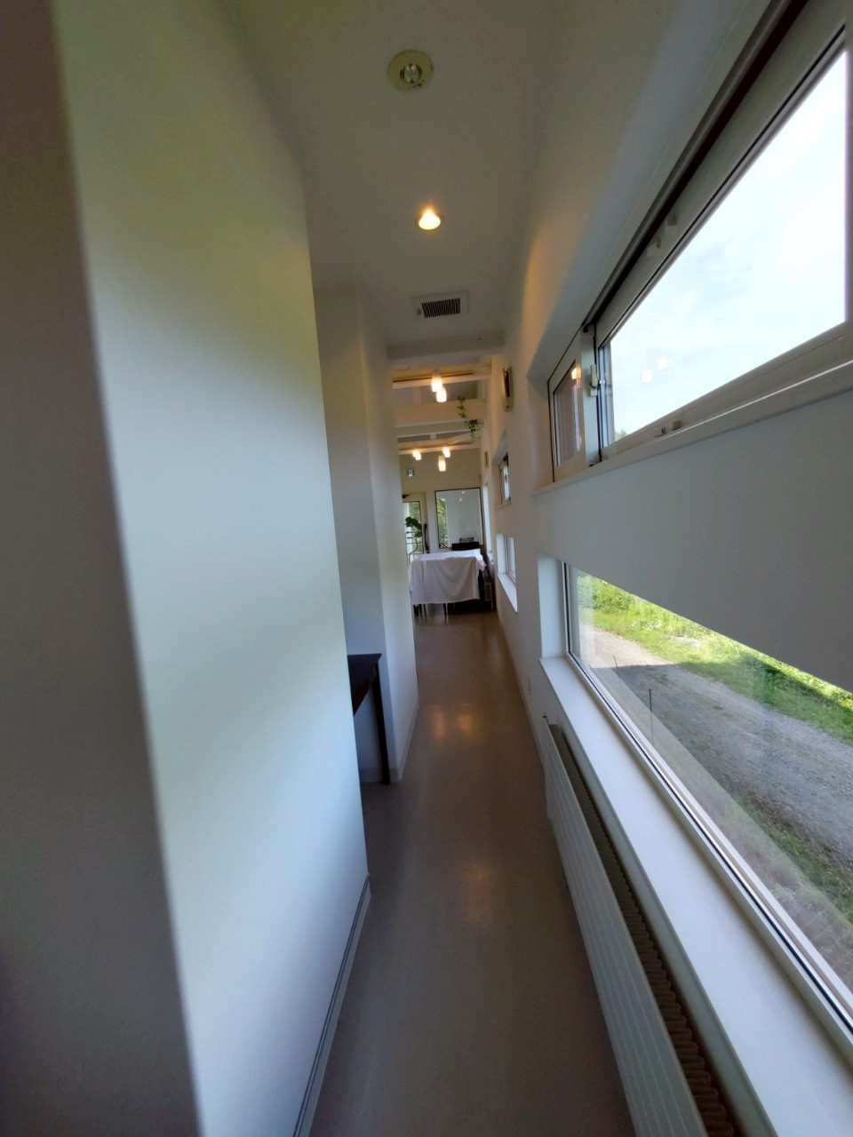 鶴居村字幌呂原野南6線　店舗兼住宅の内装