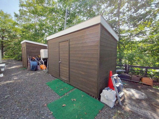 鶴居村字幌呂原野南6線　店舗兼住宅のその他