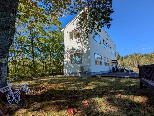 鶴居村字幌呂原野南6線　店舗兼住宅のその他