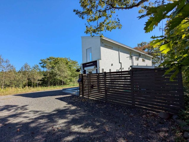 鶴居村字幌呂原野南6線　店舗兼住宅のその他