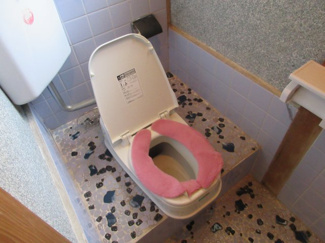 【トイレ】
