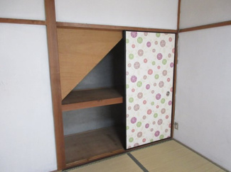 【収納】
