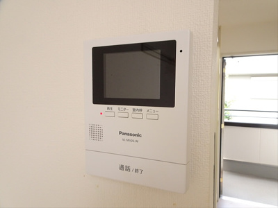 【セキュリティ】 | トラスティ初台