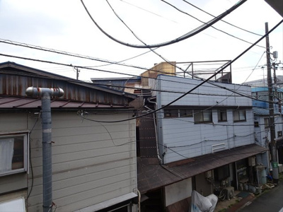 【展望】 | トラスティ初台