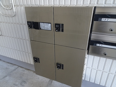 【その他共用部分】 | トラスティ初台