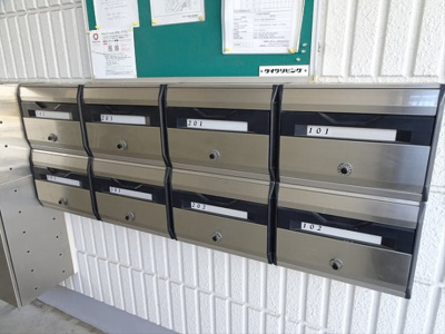 【その他共用部分】 | トラスティ初台