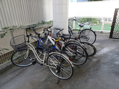 【その他共用部分】 | トラスティ初台