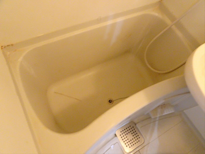 【浴室】 | トラスティ初台